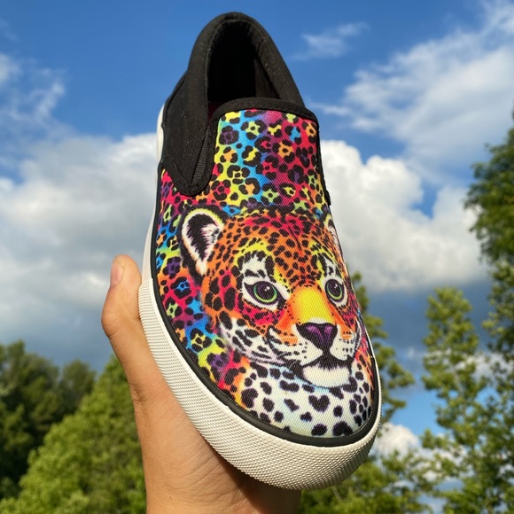 lisa frank reebok